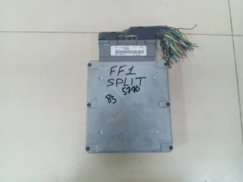 Блок управления двигателем Ford Focus 1 1998-2004
