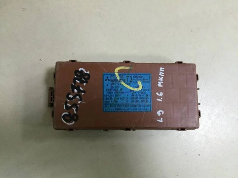 Блок комфорта Mitsubishi Outlander (CU) 2001-2008