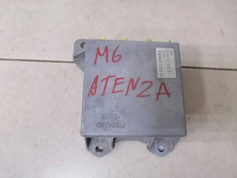 Блок управления AIR BAG Mazda Mazda 6 (GG) 2002-2007