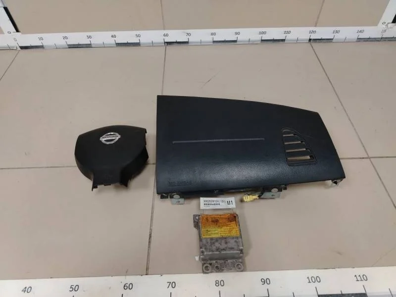 Подушка безопасности (комплект) Nissan Tiida (C11) 2007-2014