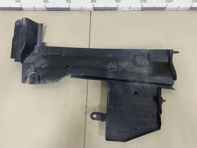 Воздуховод радиатора Nissan Tiida (C11) 2007-2014