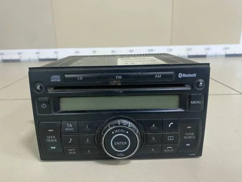 Магнитола Nissan Tiida (C11) 2007-2014