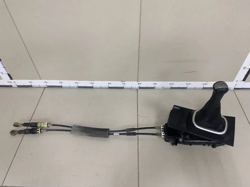 Кулиса КПП Nissan Tiida (C11) 2007-2014