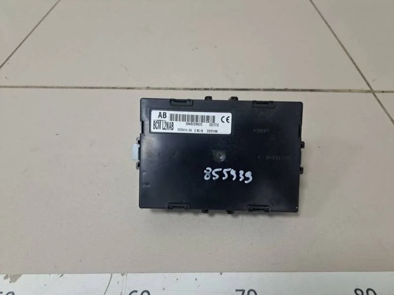 Блок комфорта Nissan Tiida (C11) 2007-2014