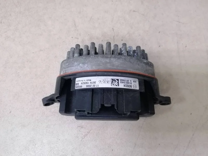 Резистор отопителя Ford Mondeo 3 2000-2007