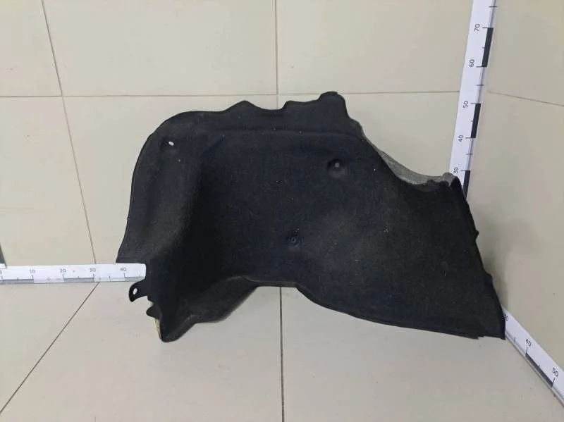 Обшивка багажника Nissan Tiida (C11) 2007-2014