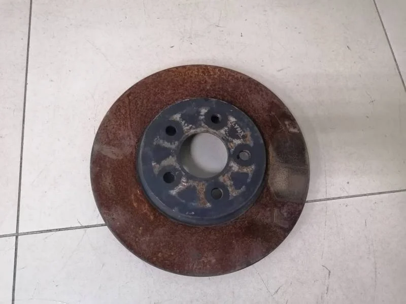 Диск тормозной передний Ford Mondeo 3 2000-2007