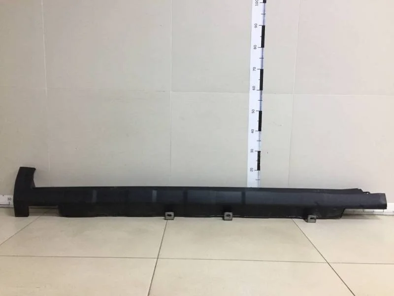 Накладка на порог (наружная) Honda CR-V 2007-2012