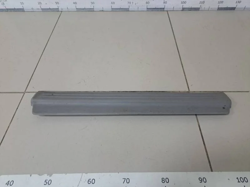 Накладка порога (внутренняя) Mitsubishi L200 (KB) 2006-2016