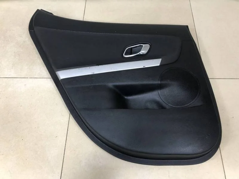 Обшивка двери задней левой Kia Ceed (JD) 2012-2018