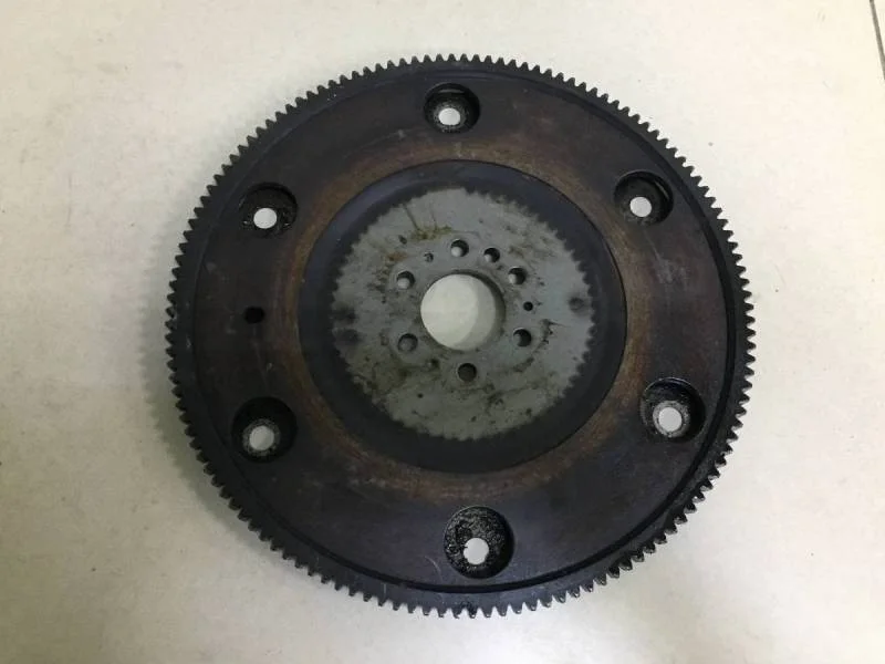 Маховик Citroen C4 2005-2011