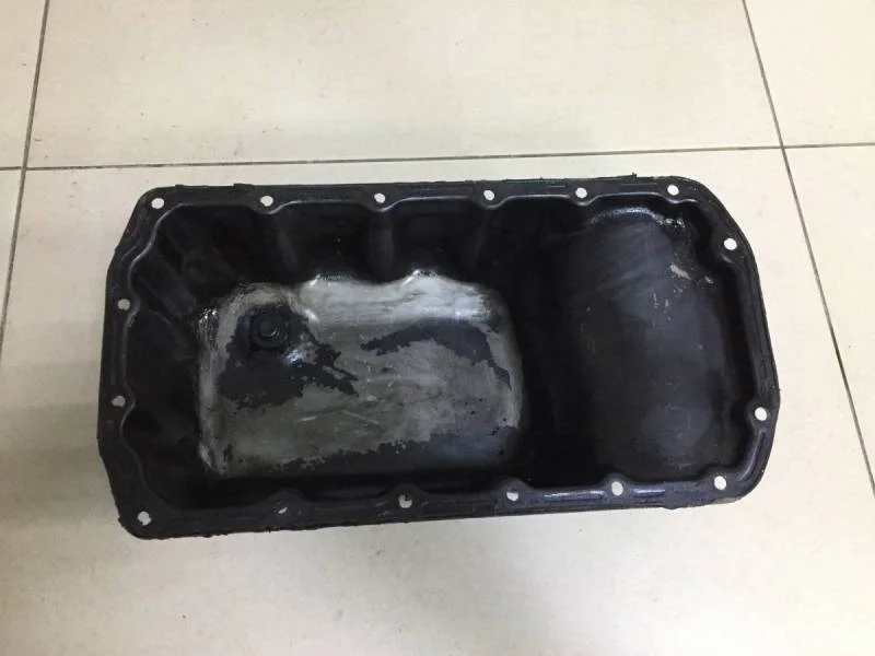 Поддон масляный двигателя Citroen C4 2005-2011