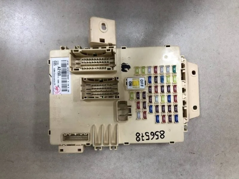 Блок предохранителей Kia Ceed (JD) 2012-2018