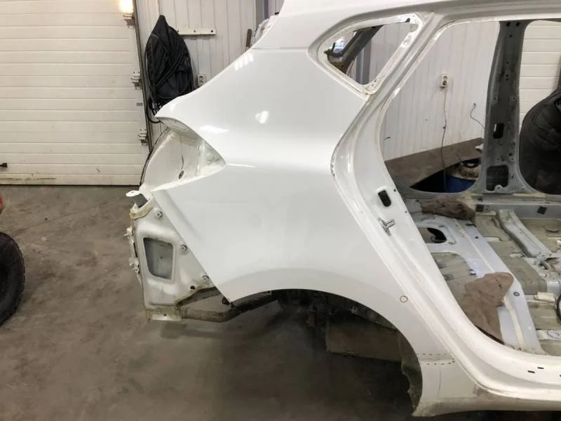 Крыло заднее правое Kia Ceed (JD) 2012-2018