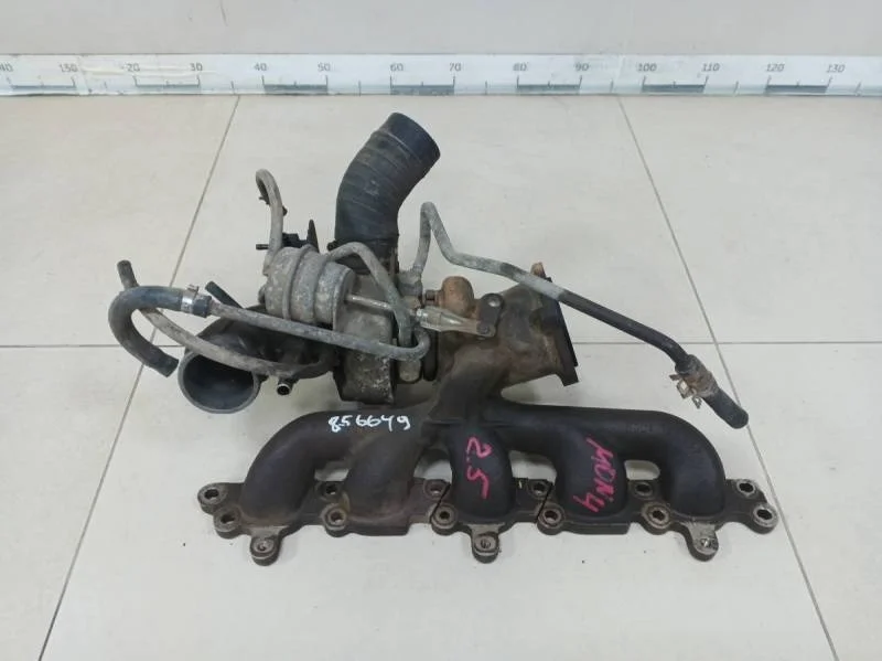 Турбокомпрессор (турбина) Volvo S80 (TS, TH, KV) 1998-2006