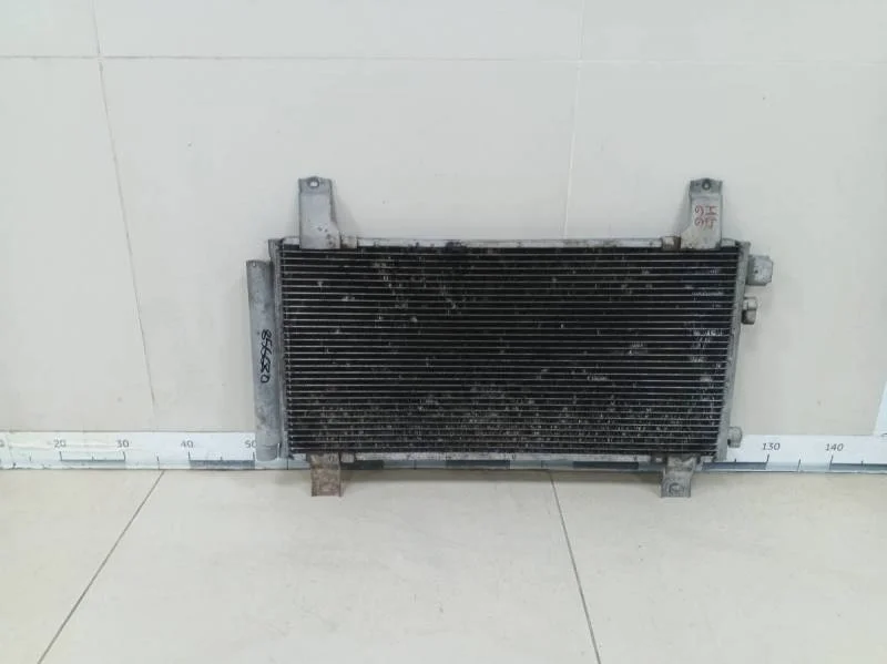 Радиатор кондиционера (конденсер) Mazda Mazda 6 (GG) 2002-2007