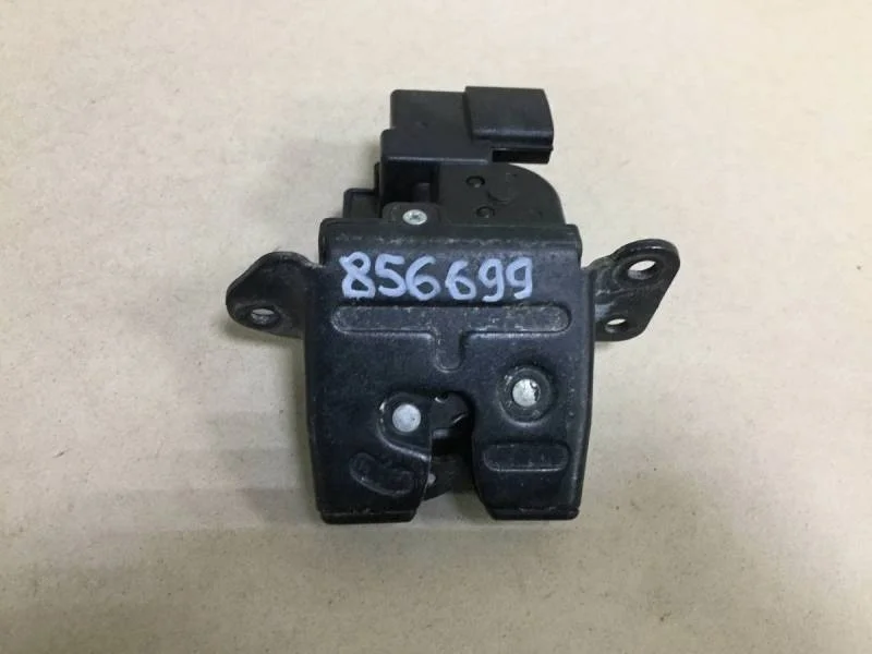 Замок багажника Kia Ceed (JD) 2012-2018