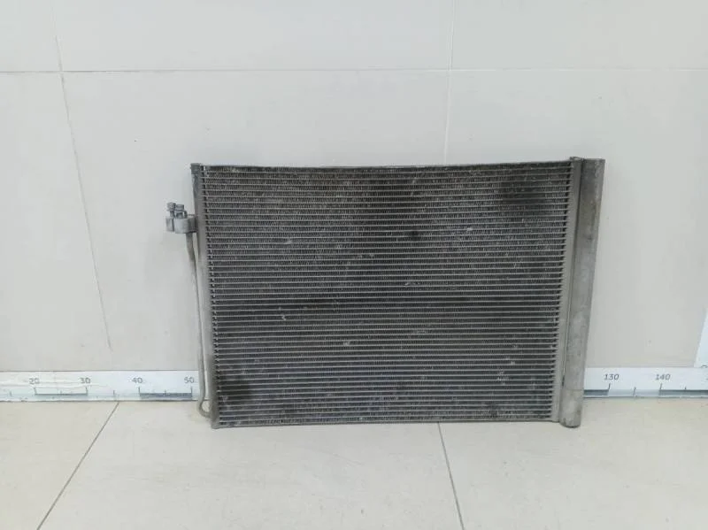 Радиатор кондиционера (конденсер) BMW X5 E70 2007-2013