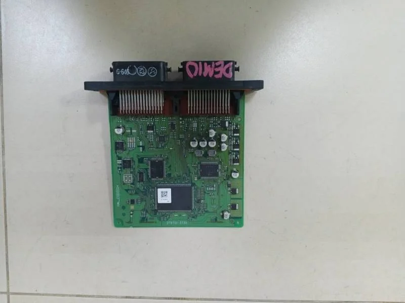 Блок управления двигателем Mazda Demio DE 2007-2011