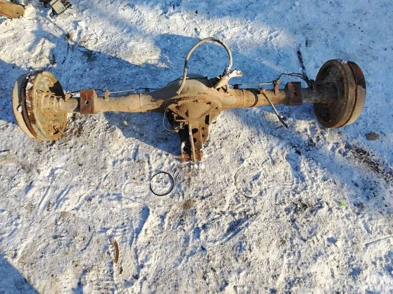 Мост задний Mitsubishi L200 (KB) 2006-2016