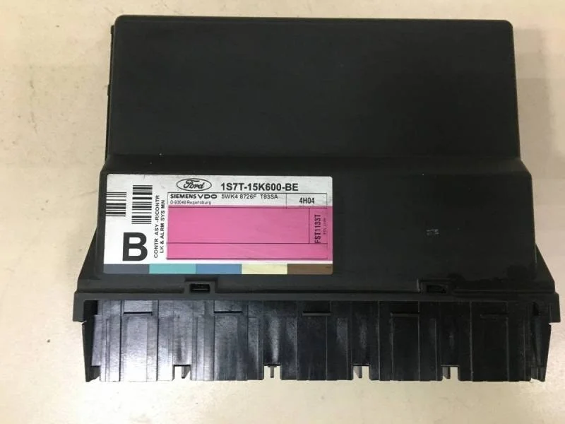 Блок управления центральным замком Ford Focus 1 1998-2004