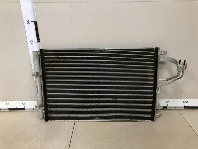 Радиатор кондиционера (конденсер) Kia Ceed (JD) 2012-2018