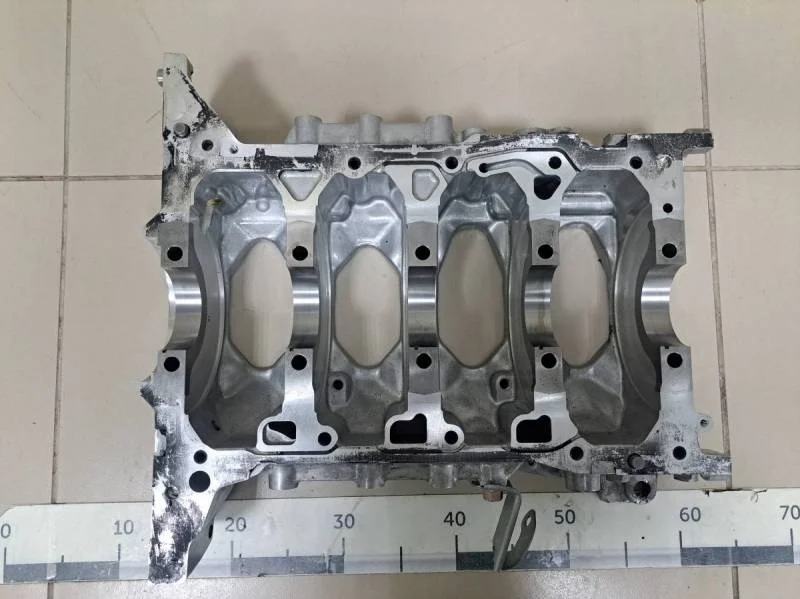 Постель коленвала Mitsubishi Pajero/Montero Sport (KS) 2015>