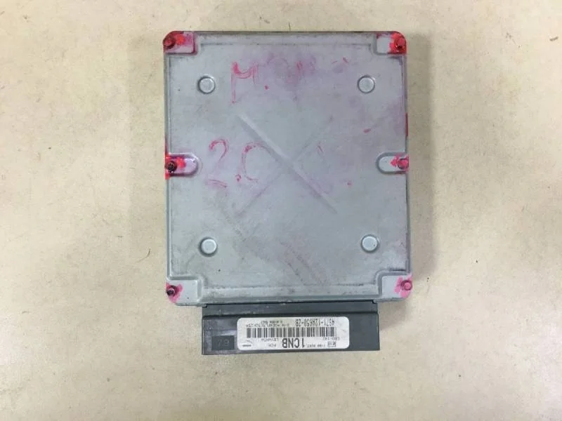 Блок управления двигателем Ford Mondeo 3 2000-2007