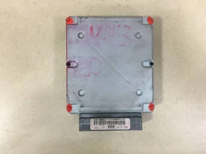 Блок управления двигателем Ford Mondeo 3 2000-2007