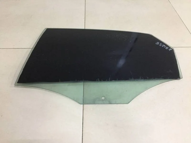 Стекло двери задней левой Volkswagen Polo (Sed RUS) 2011>