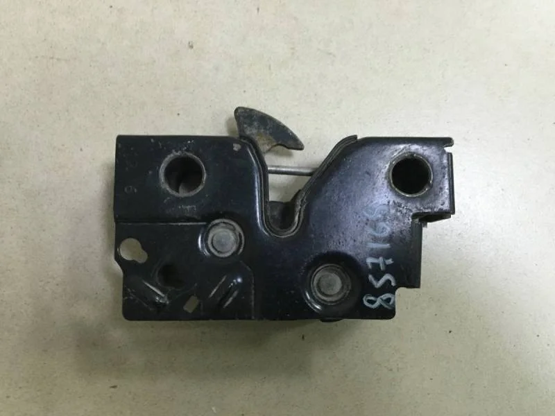 Замок капота Volkswagen Polo (Sed RUS) 2011>