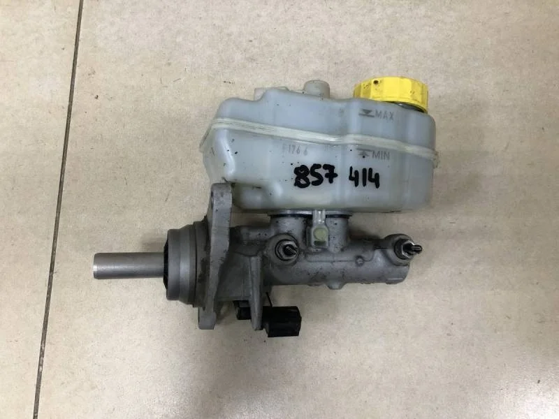 Цилиндр тормозной главный Volkswagen Polo (Sed RUS) 2011>