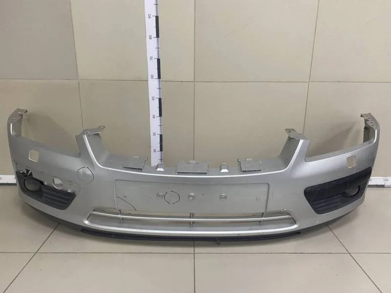 Бампер передний Ford Focus 2 (DA) 2005-2008