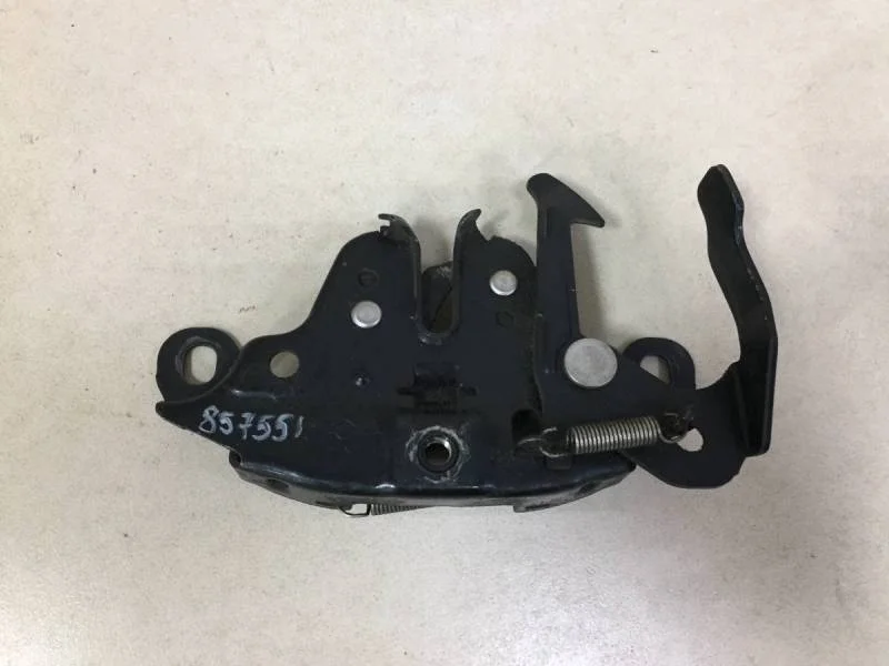 Замок капота Nissan Tiida (C11) 2007-2014