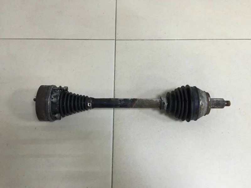 Полуось передняя левая Volkswagen Polo (Sed RUS) 2011>