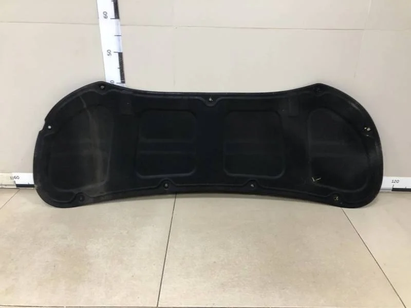 Шумоизоляция капота Hyundai Solaris 2010-2017