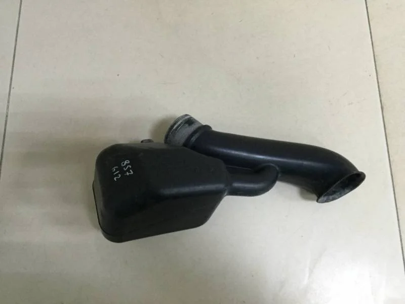 Резонатор воздушного фильтра Volkswagen Polo (Sed RUS) 2011>