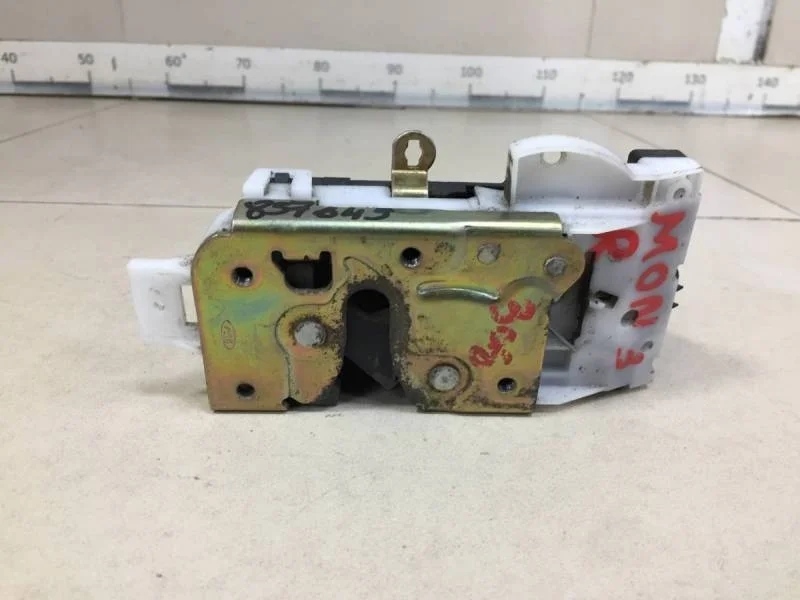 Замок двери задней правой Ford Mondeo 3 2000-2007