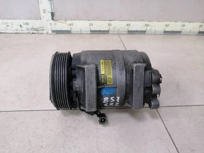 Компрессор системы кондиционирования Volvo S80 (TS, TH, KV) 1998-2006