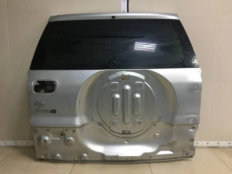 Дверь багажника со стеклом Toyota Rav 4 (A20) 2000-2005