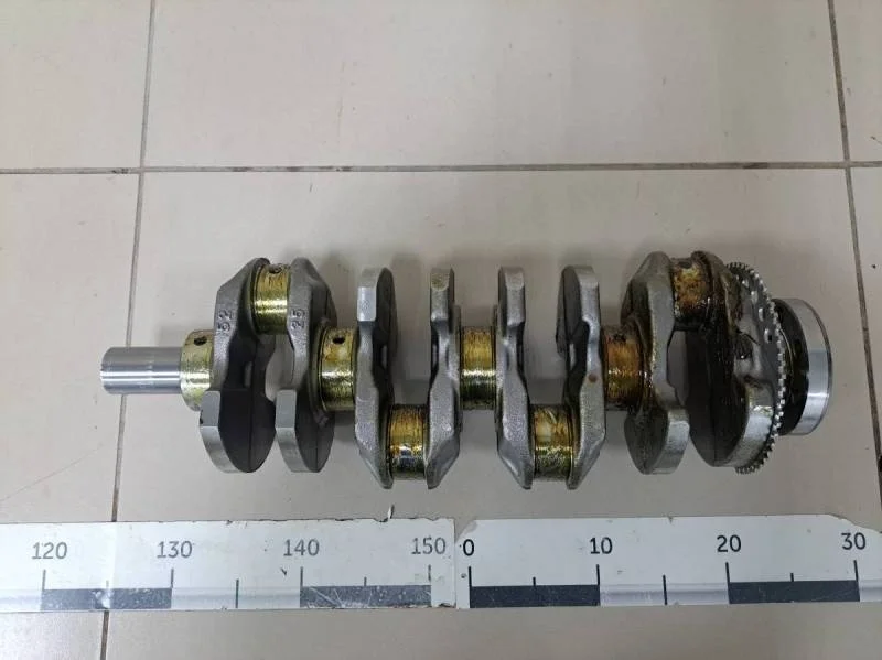 Коленвал Mitsubishi L200 5 (KK/KL) 2015>