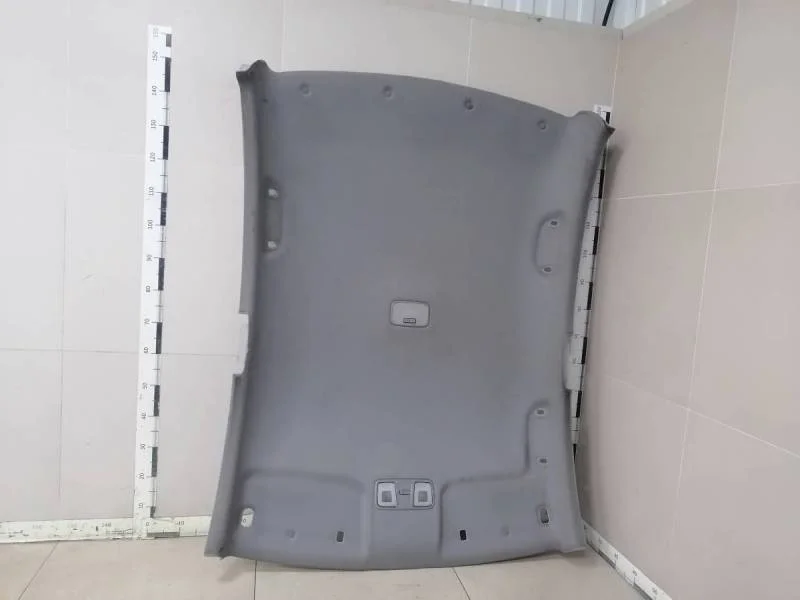 Обшивка потолка Hyundai Solaris 2010-2017