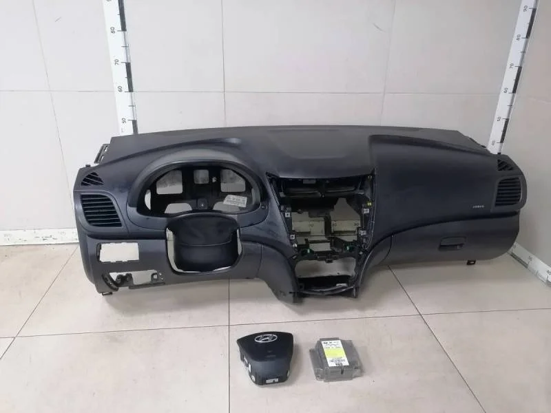 Подушка безопасности (комплект) Hyundai Solaris 2010-2017