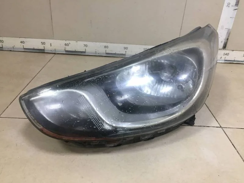 Фара левая Hyundai Solaris 2010-2017