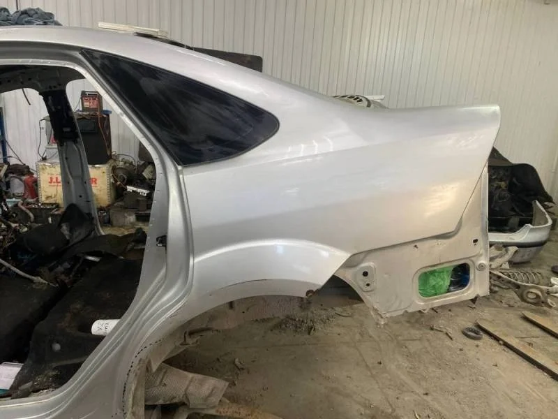 Крыло заднее левое Ford Focus 2 (DA) 2005-2008