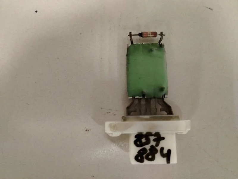 Резистор отопителя Ford Focus 2 (DA) 2005-2008