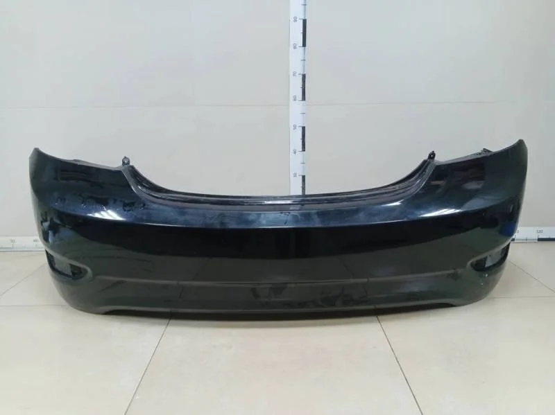 Бампер задний Hyundai Solaris 2010-2017
