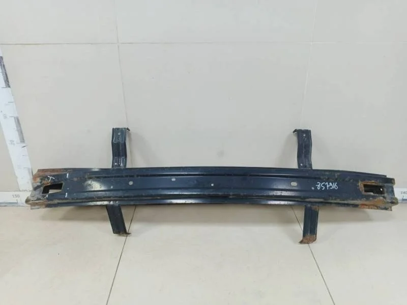 Усилитель заднего бампера Hyundai Solaris 2010-2017