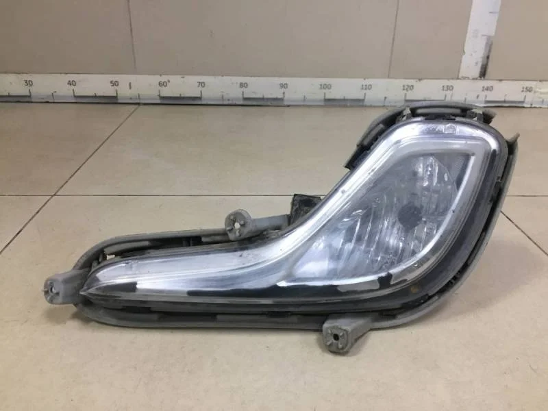 Фара противотуманная левая Hyundai Solaris 2010-2017