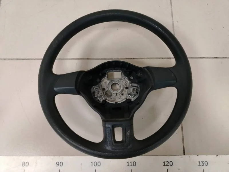 Рулевое колесо для AIR BAG (без AIR BAG) Volkswagen Polo (Sed RUS) 2011>